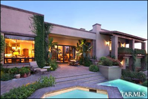Catalina Foothills homes for sale Tucson Foothills real estate Catalina Foothills real estate